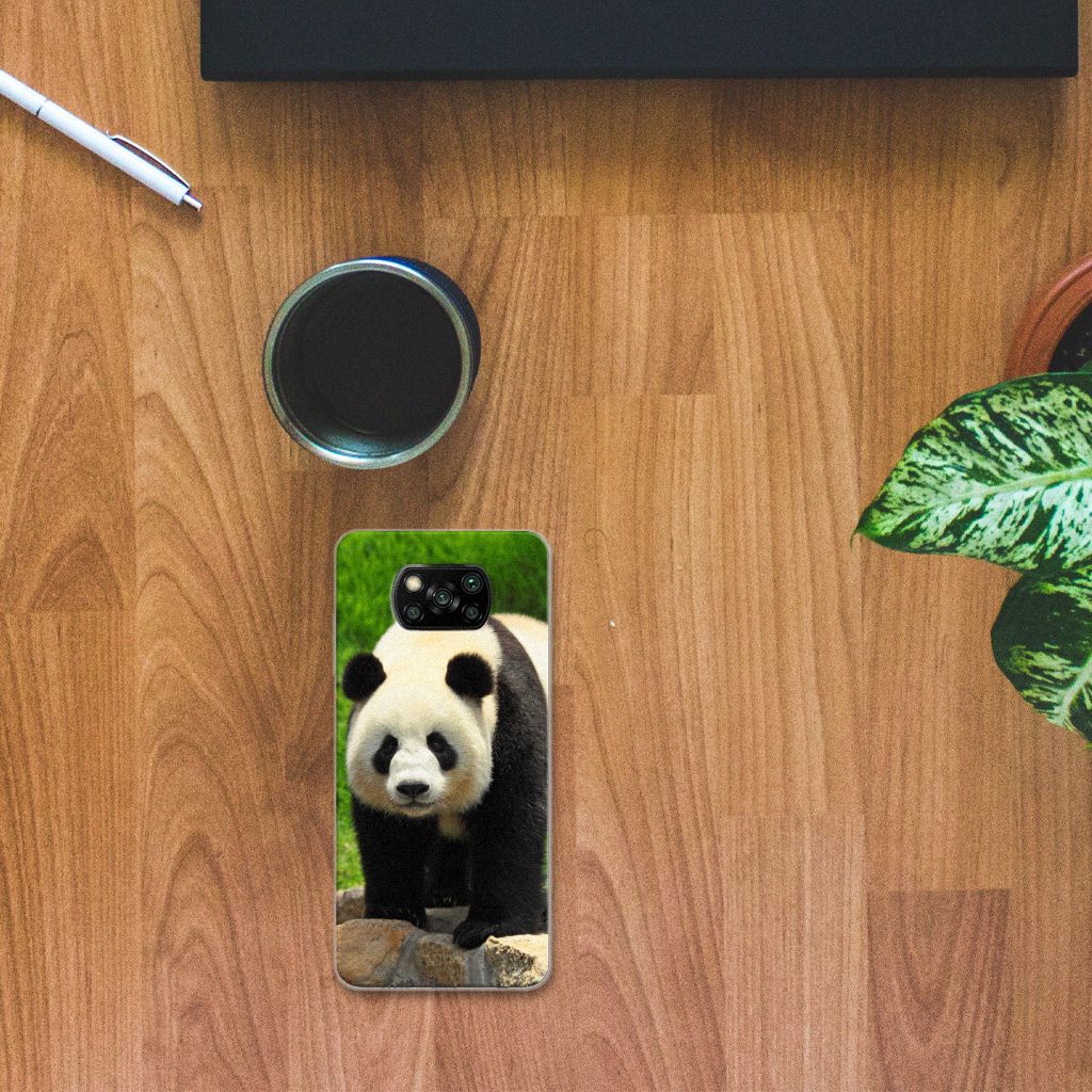 Xiaomi Poco X3 | Poco X3 Pro TPU Hoesje Panda B2C Telecom