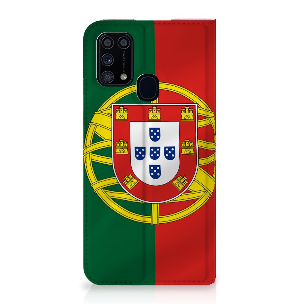Samsung Galaxy M31 Standcase Portugal - B2C Telecom