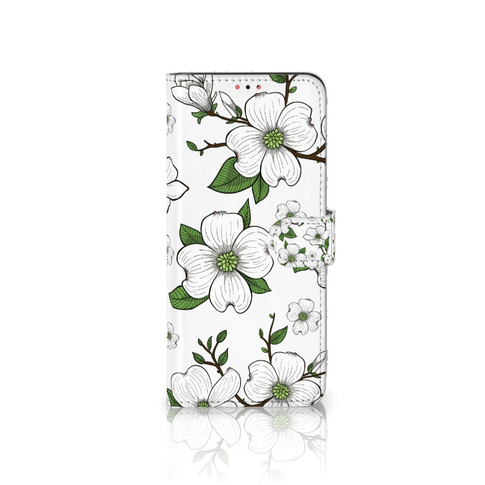 Samsung Galaxy A13 (4G) Hoesje Dogwood Flowers