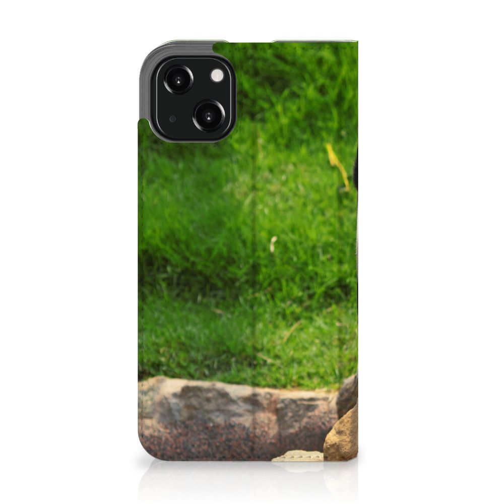 iPhone 13 Hoesje maken Panda