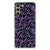 Samsung Galaxy S21FE TPU bumper Feathers Color