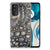 Motorola Moto G52/G82 TPU Hoesje Krokodillenprint