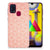 Samsung Galaxy M31 TPU bumper Pattern Orange B2C Telecom