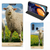 Samsung Galaxy A60 Hoesje maken Schaap en Lammetje