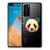 Huawei P40 Telefoonhoesje met Naam Panda Color B2C Telecom