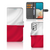 Samsung Galaxy A73 5G Bookstyle Case Polen