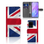 Samsung Galaxy S20 Ultra Bookstyle Case Groot-Brittannië