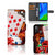 Huawei P Smart 2020 Wallet Case met Pasjes Casino