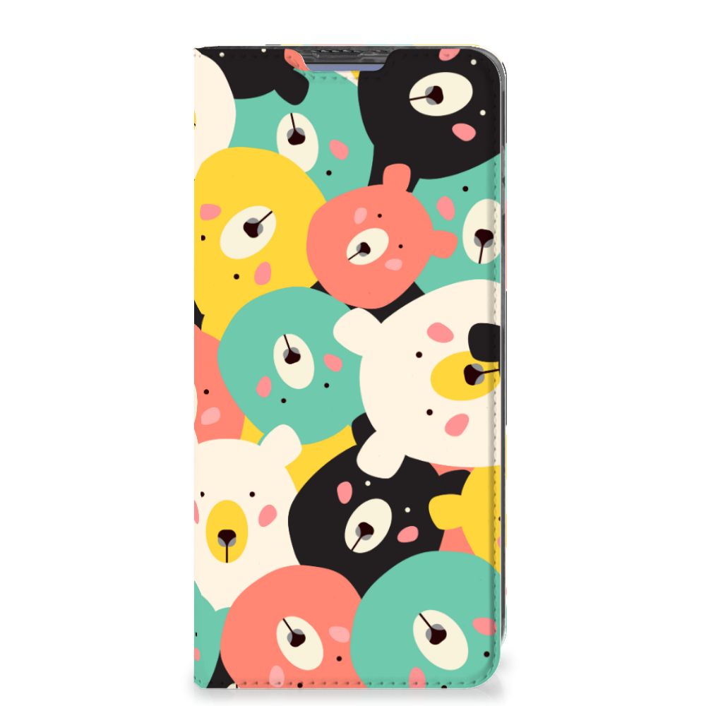 Poco X4 Pro 5G Magnet Case Bears - B2C Telecom