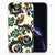 Siliconen Hoesje Apple iPhone Xr Barok Flower