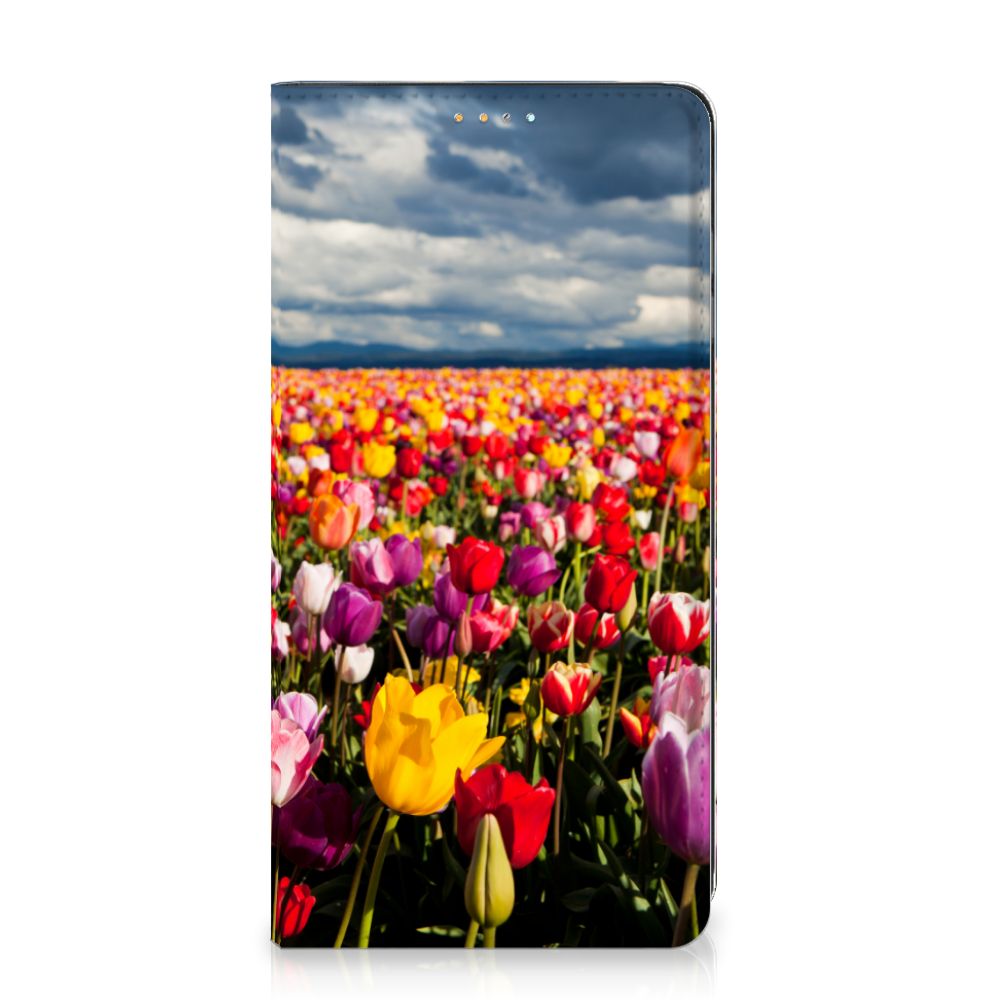 Samsung Galaxy A32 4G | A32 5G Enterprise Editie Smart Cover Tulpen - B2C Telecom
