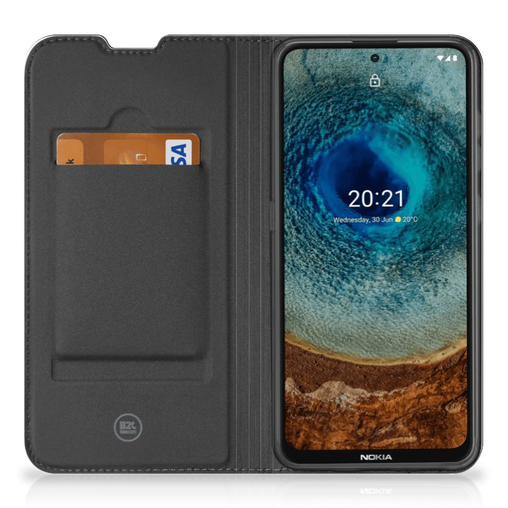 Nokia X20 | X10 Hoesje maken Leeuw - B2C Telecom