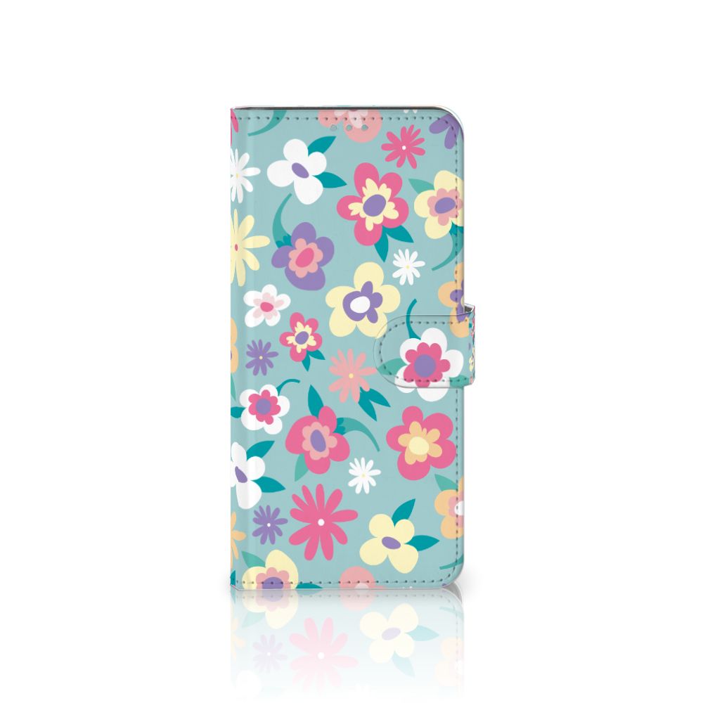 Nokia 3.4 Hoesje Flower Power