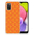 Samsung Galaxy A03S TPU bumper Batik Oranje B2C Telecom