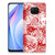 Silicone Back Case Xiaomi Mi 10T Lite Angel Skull Rood B2C Telecom