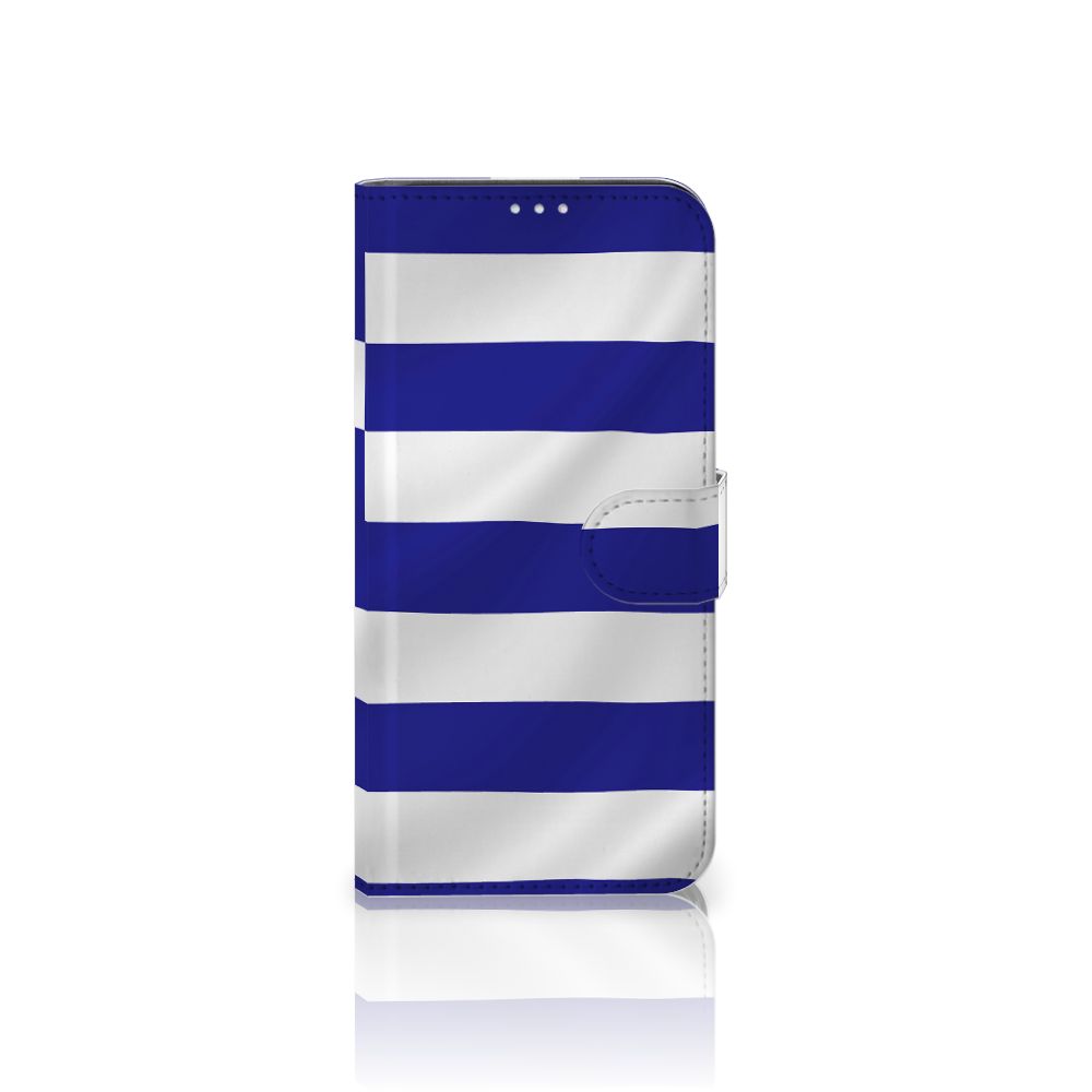 Motorola G8 Power Bookstyle Case Griekenland