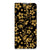 OPPO Find X5 Pro Smart Cover Gouden Bloemen