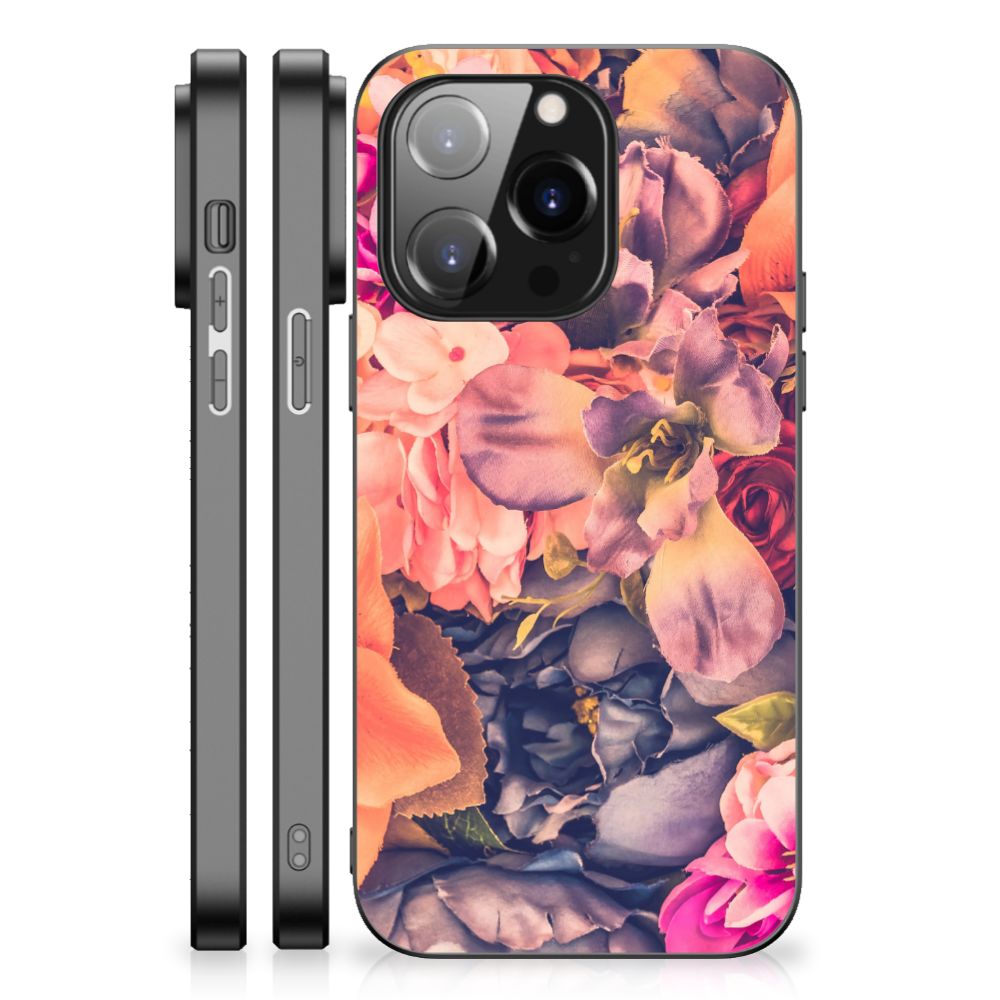 iPhone 14 Pro Bloemen Hoesje Bosje Bloemen B2C Telecom