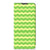 Motorola Moto G22 Hoesje met Magneet Waves Green - B2C Telecom
