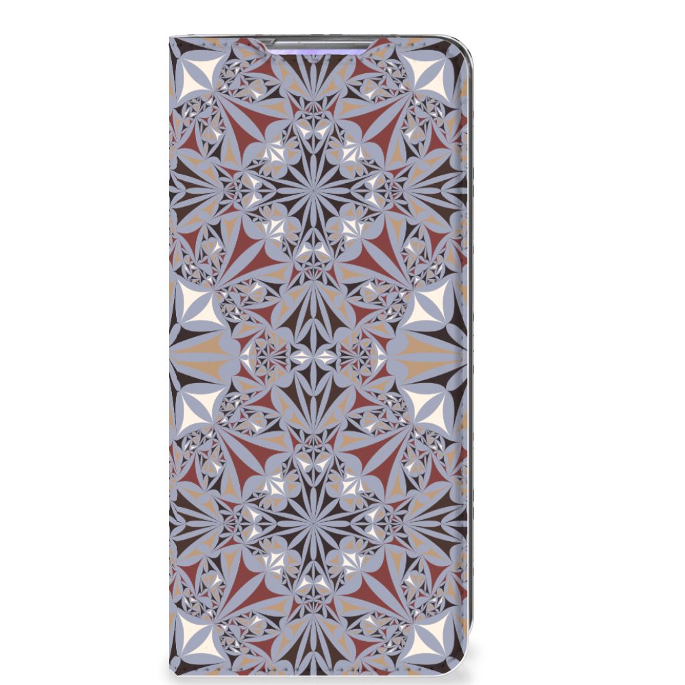 Samsung Galaxy S20 Ultra Standcase Flower Tiles - B2C Telecom