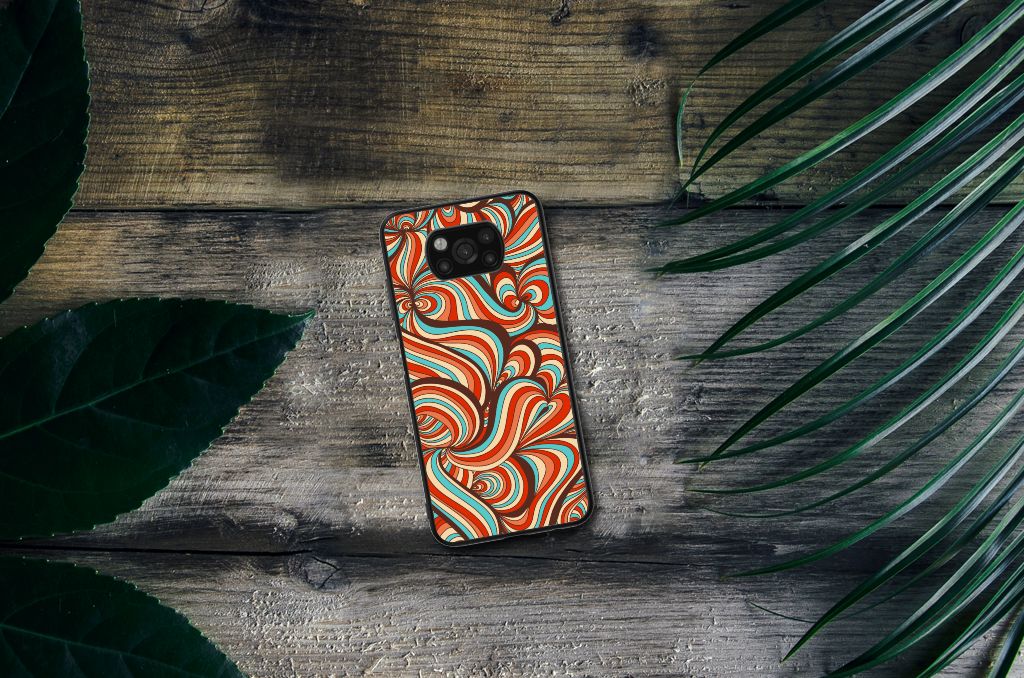 Xiaomi Poco X3 | X3 Pro Leuk Telefoonhoesje Retro B2C Telecom