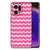 OPPO Find X5 Back Case Waves Pink