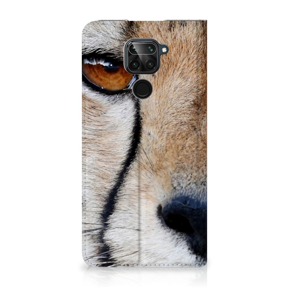 Xiaomi Redmi Note 9 Hoesje maken Cheetah - B2C Telecom