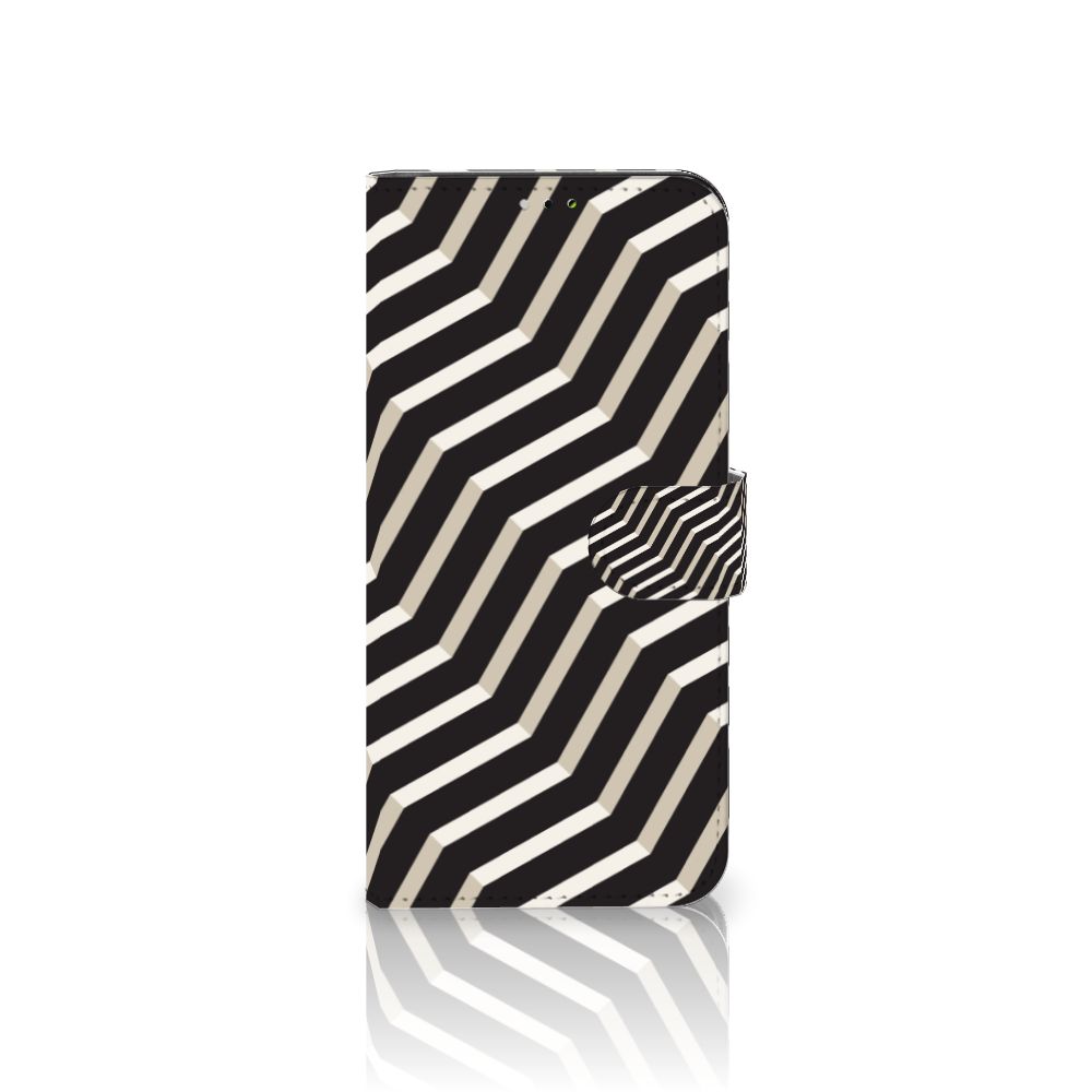 Samsung Galaxy A03 Book Case Illusion