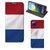 Motorola Moto G9 Power Standcase Nederlandse Vlag - B2C Telecom
