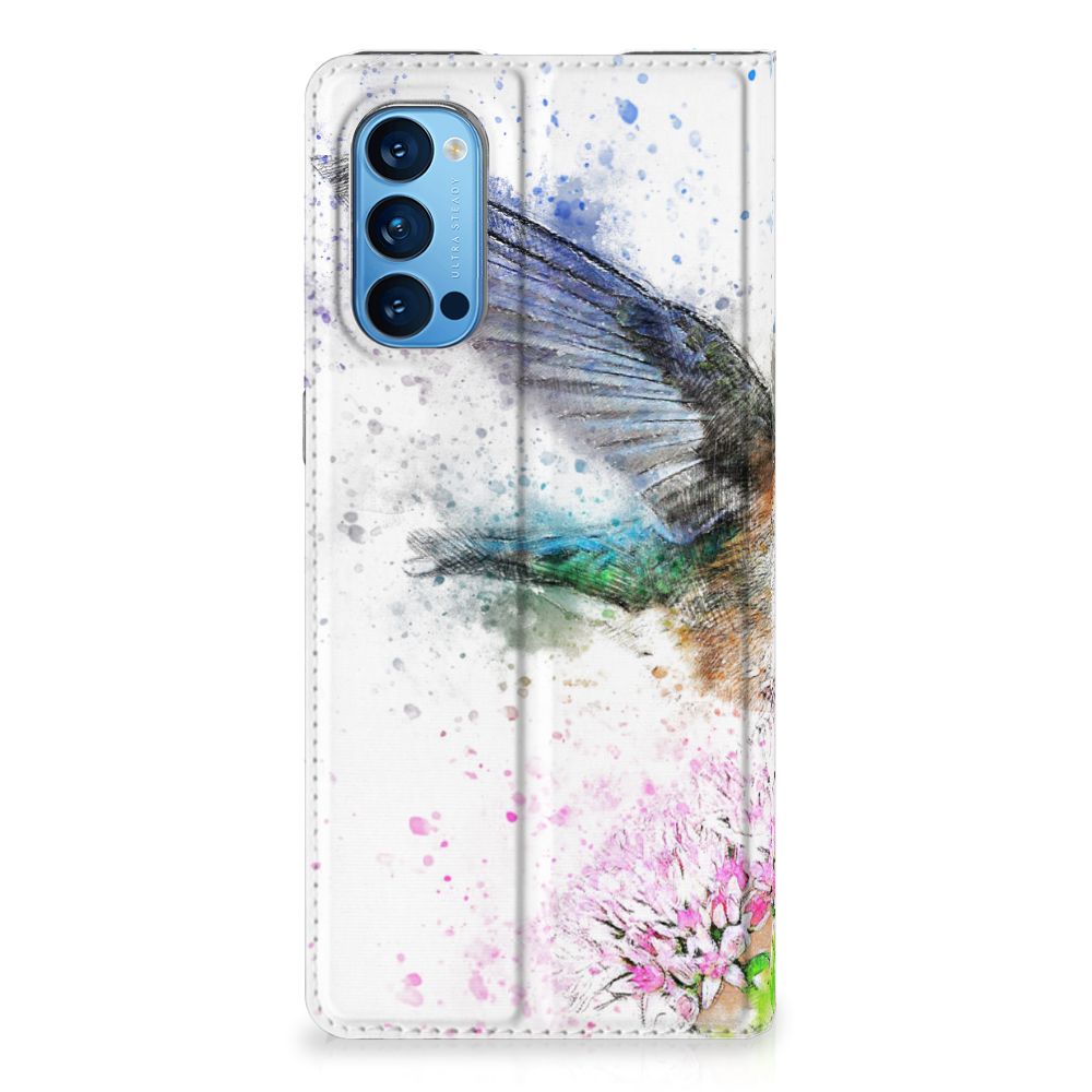 Bookcase OPPO Reno4 Pro 5G Vogel - B2C Telecom