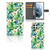 Samsung Galaxy S22 Ultra Hoesje Orchidee Groen