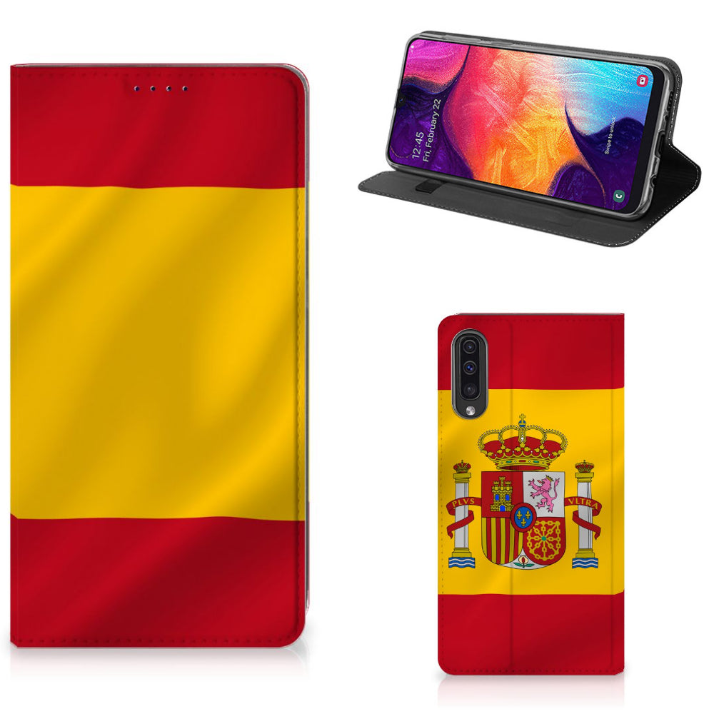 Samsung Galaxy A50 Standcase Spanje