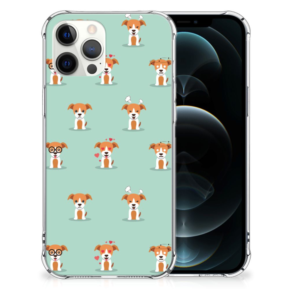 iPhone 12 Pro Max Case Anti-shock Pups B2C Telecom