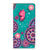 OPPO A17 Bookcase Cirkels en Vlinders - B2C Telecom