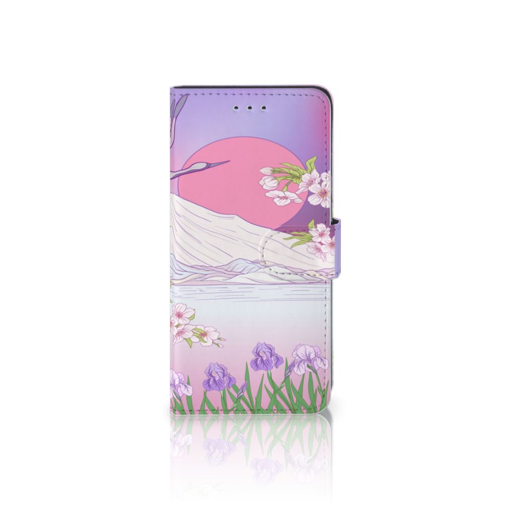 Xiaomi Redmi K20 Pro Telefoonhoesje met Pasjes Bird Flying