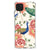 Case Anti-shock voor Samsung Galaxy A22 5G Pink Peacock B2C Telecom