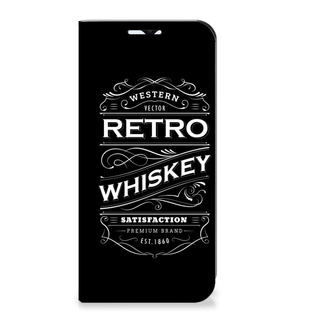 Samsung Galaxy A23 Flip Style Cover Whiskey - B2C Telecom