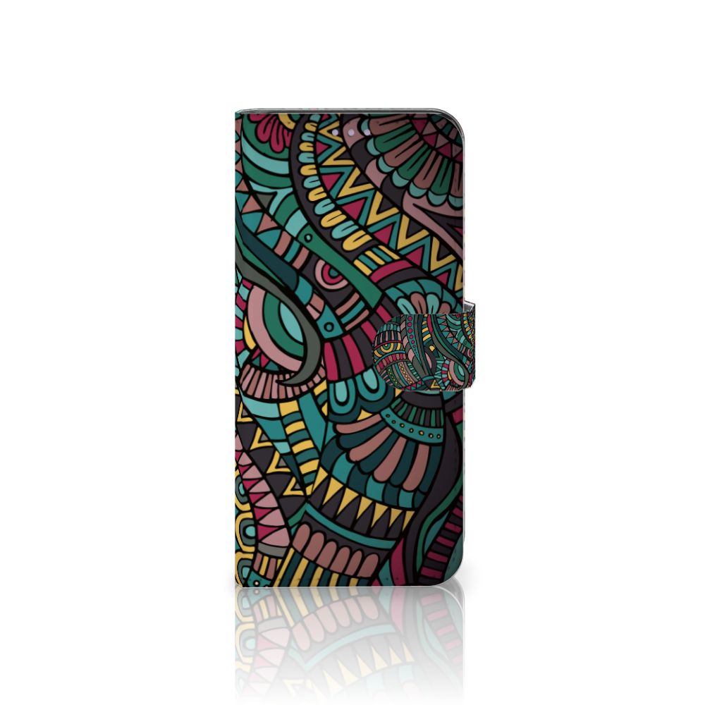 OnePlus Nord CE 5G Telefoon Hoesje Aztec