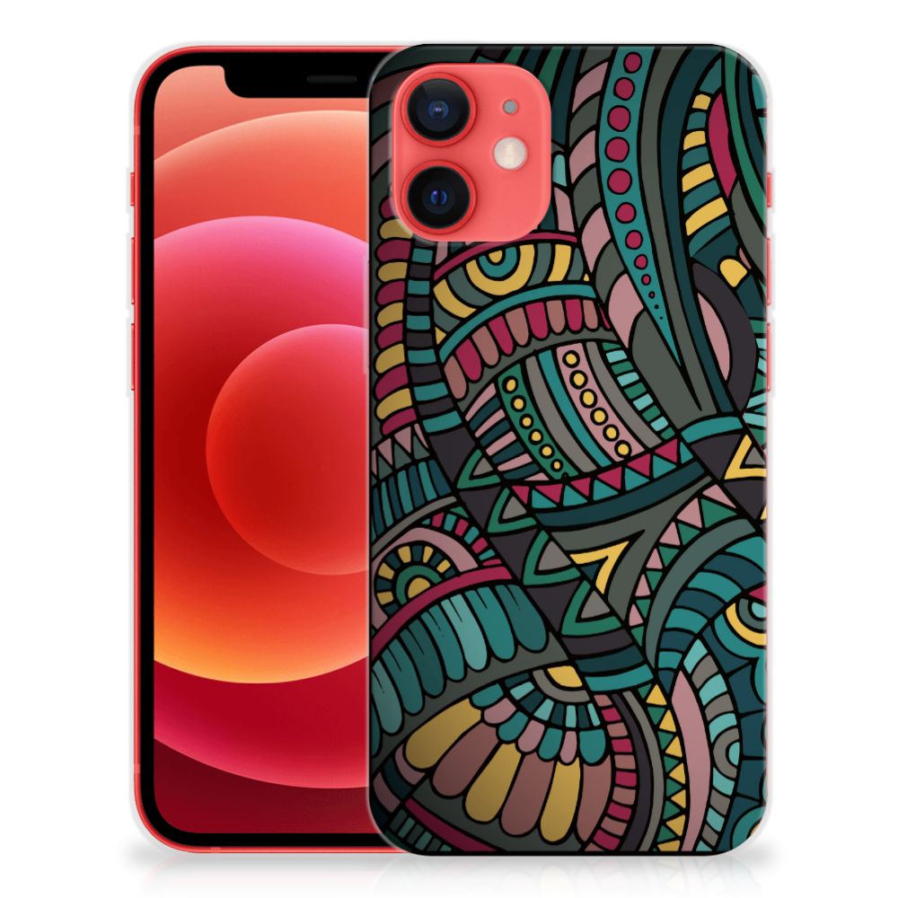 iPhone 12 Mini TPU bumper Aztec B2C Telecom