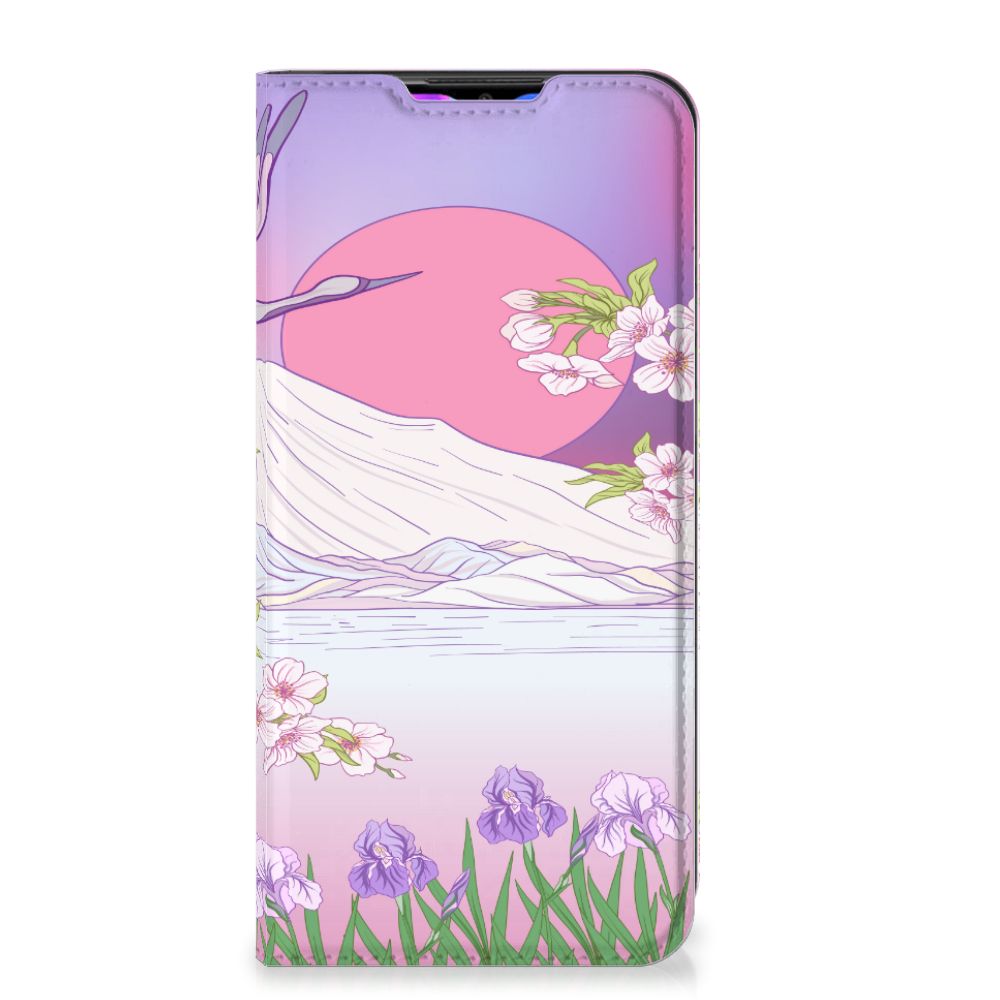 Xiaomi Redmi 9 Hoesje maken Bird Flying - B2C Telecom