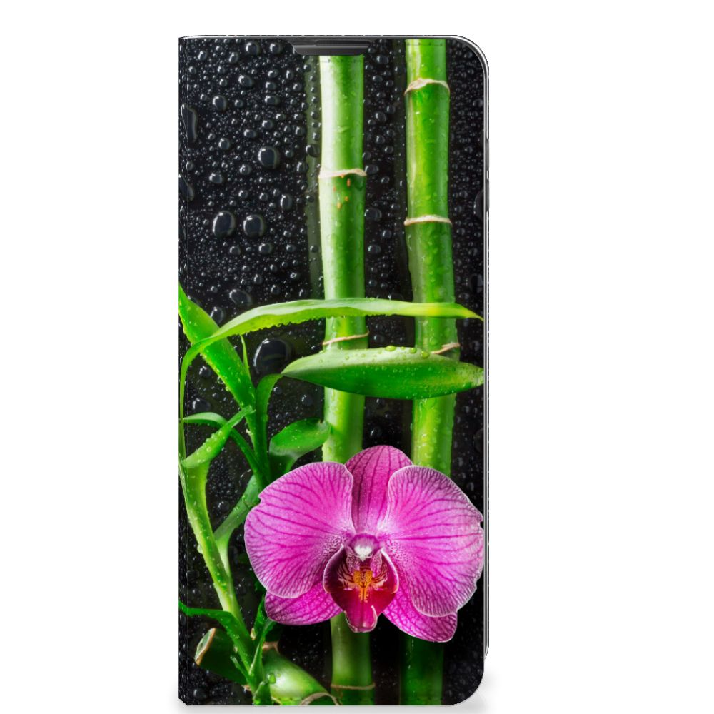 Motorola Moto G 5G Plus Smart Cover Orchidee - B2C Telecom