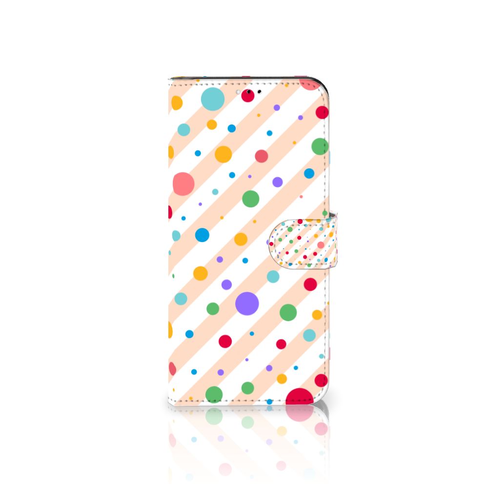 Samsung Galaxy A23 Telefoon Hoesje Dots