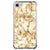 iPhone SE 2022/2020 | iPhone 8/7 Anti-Shock Hoesje Marmer Goud
