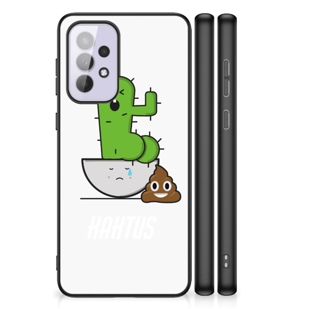 Samsung Galaxy A33 5G Hoesje Cactus Poo B2C Telecom