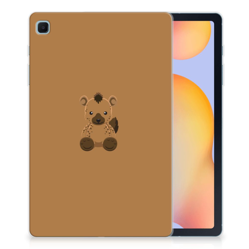 Samsung Galaxy Tab S6 Lite | S6 Lite (2022) Tablet Back Cover Baby Hyena - B2C Telecom