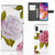 Samsung Galaxy A70 Hoesje Roses
