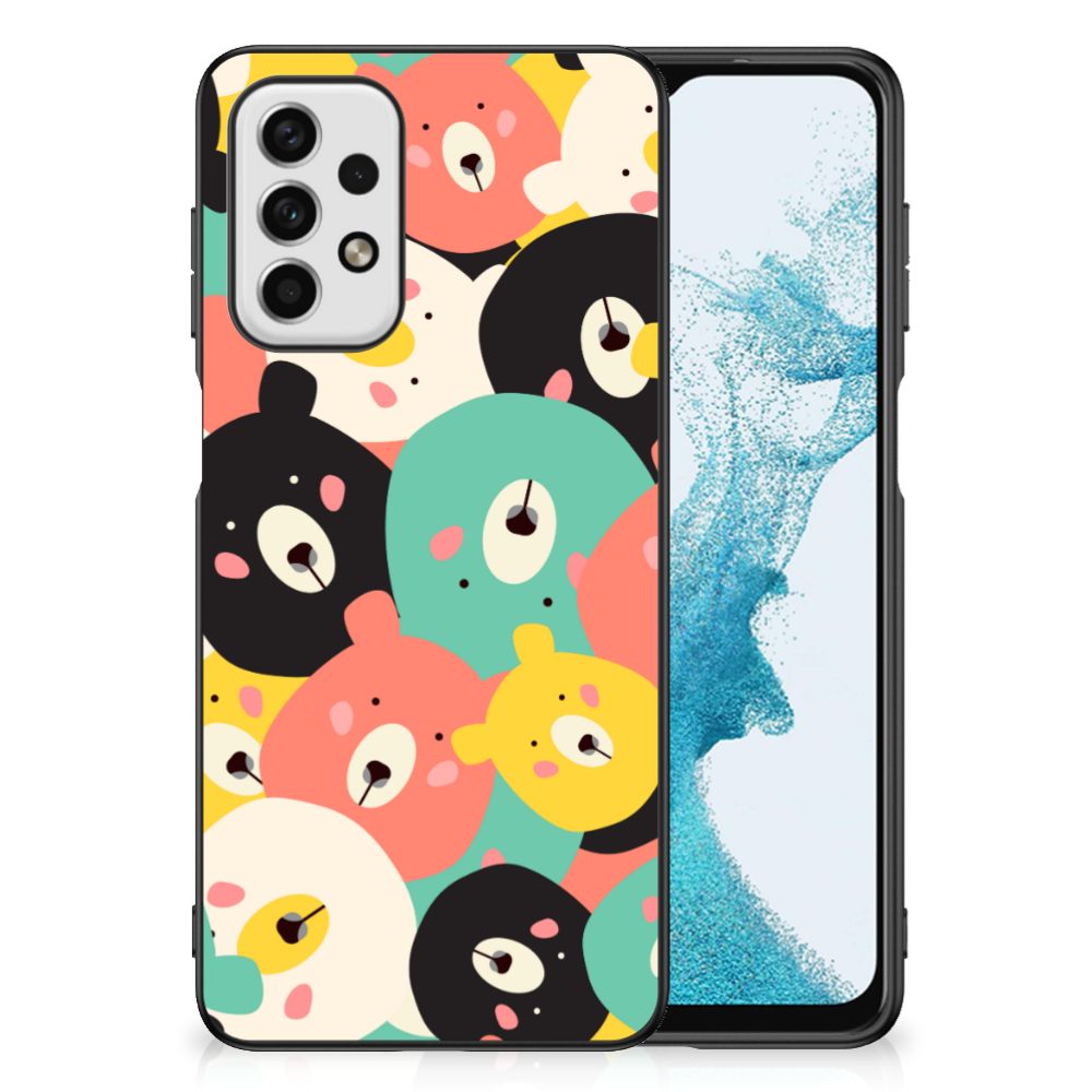 Samsung Galaxy A23 Hoesje Bears B2C Telecom