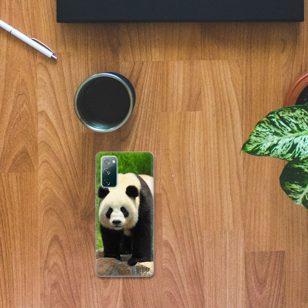 Samsung Galaxy S20 FE TPU Hoesje Panda B2C Telecom