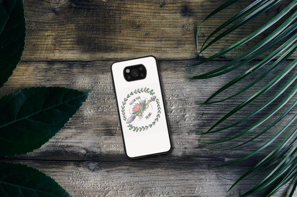Xiaomi Poco X3 | X3 Pro Hoesje Boho Dreams B2C Telecom
