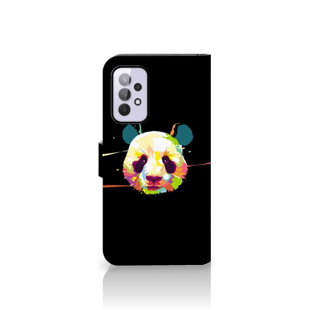 Samsung Galaxy A33 5G Leuk Hoesje Panda Color